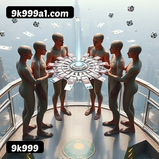 9k999 Logo